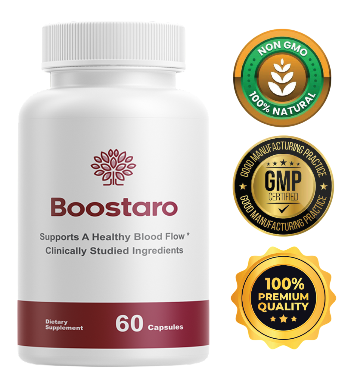 Boostaro winner