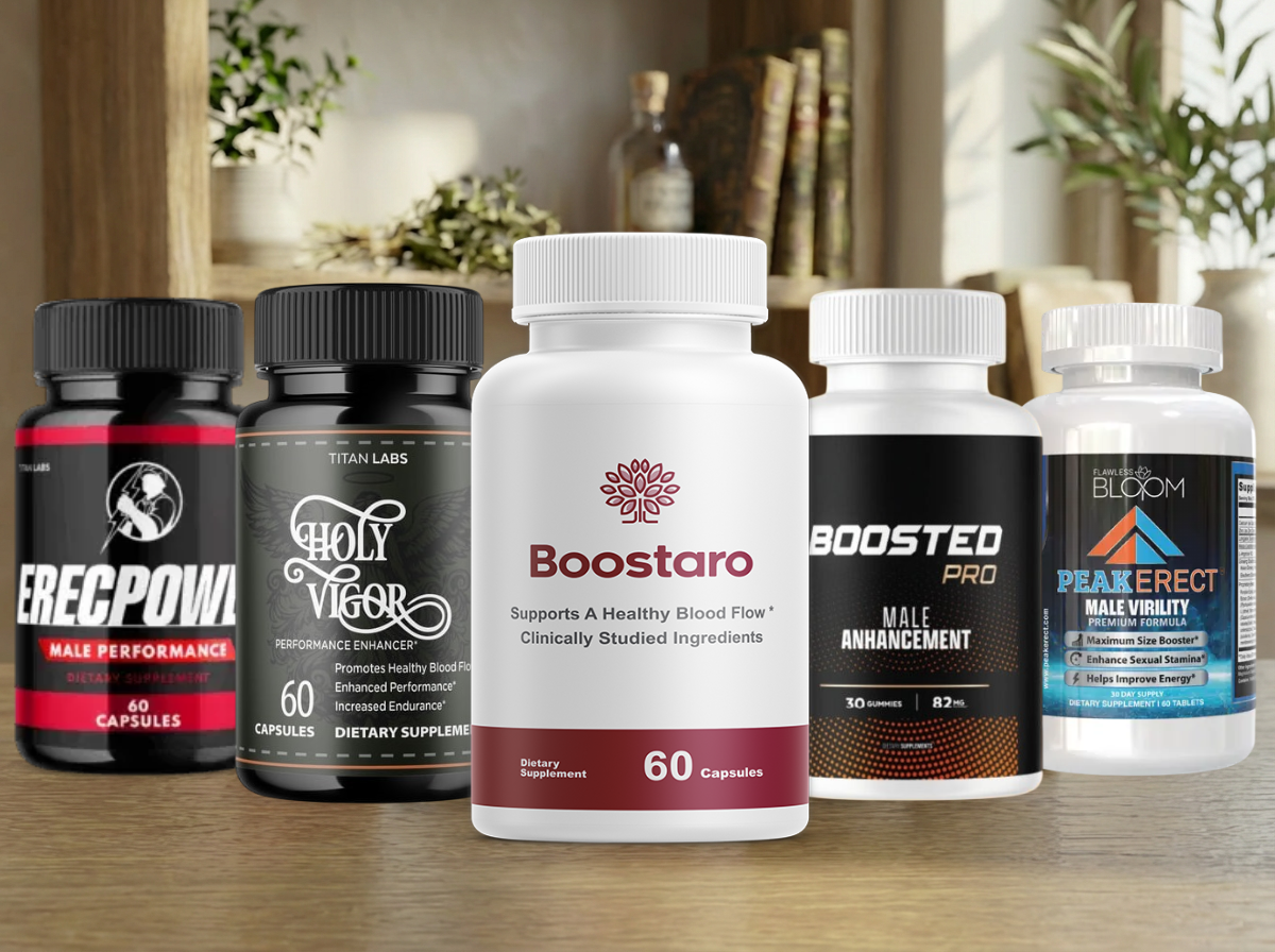 Holy Vigor review
