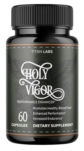 Holy Vigor product